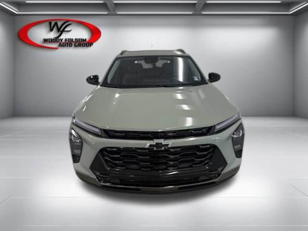 New 2026 Chevrolet Trax Activ SUV