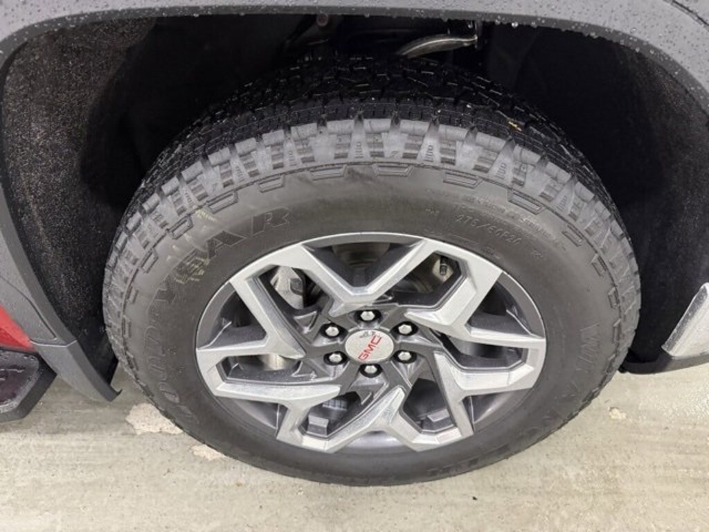 Certified 2023 GMC Sierra 1500 SLT Truck Crew Cab