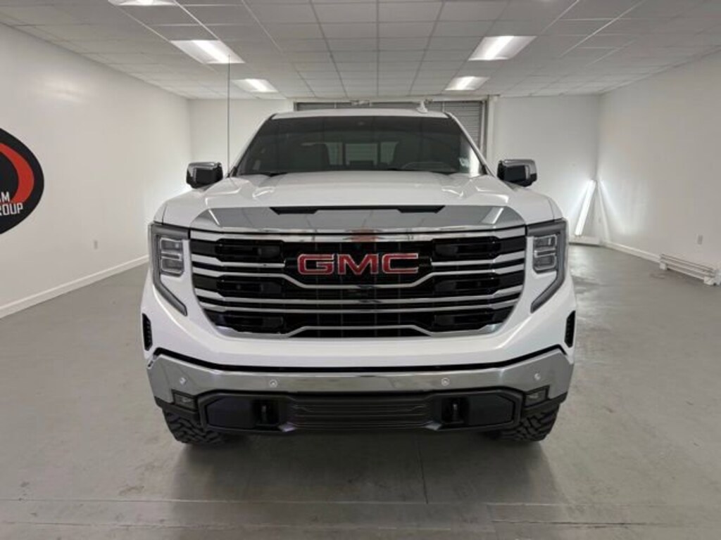 New 2026 GMC Sierra 1500 SLT Truck