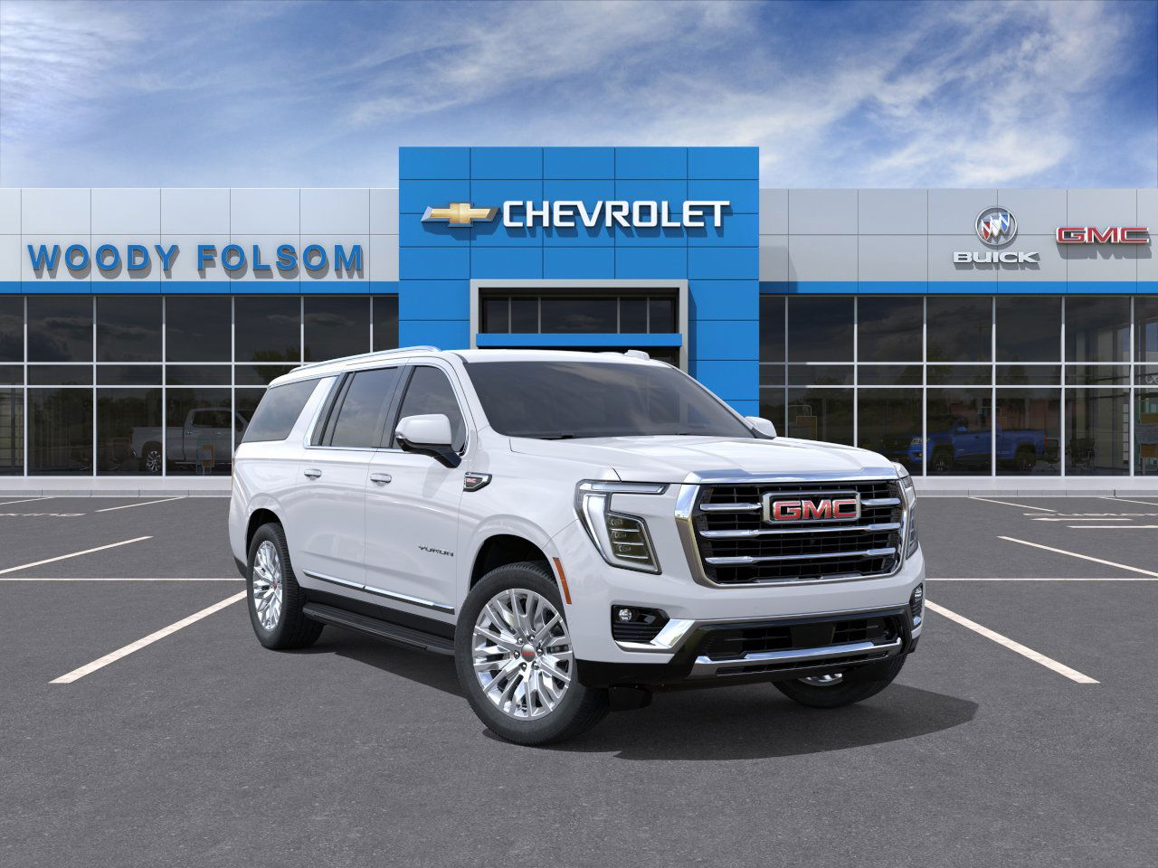 2026 GMC Yukon XL Elevation's photo