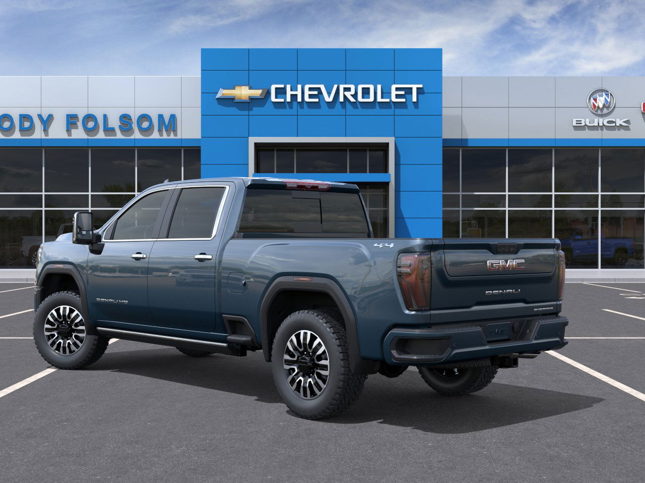 2026 Gmc Sierra 2500 HD Denali Ultimate photo 3