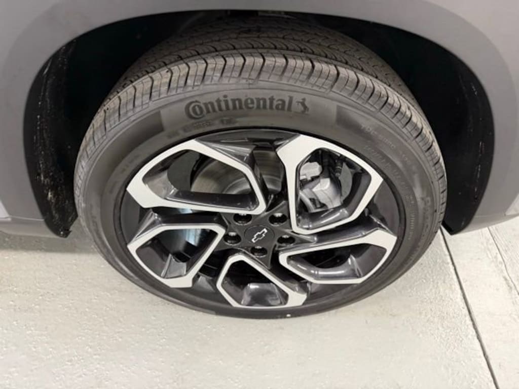 New 2026 Chevrolet Trax 2RS SUV