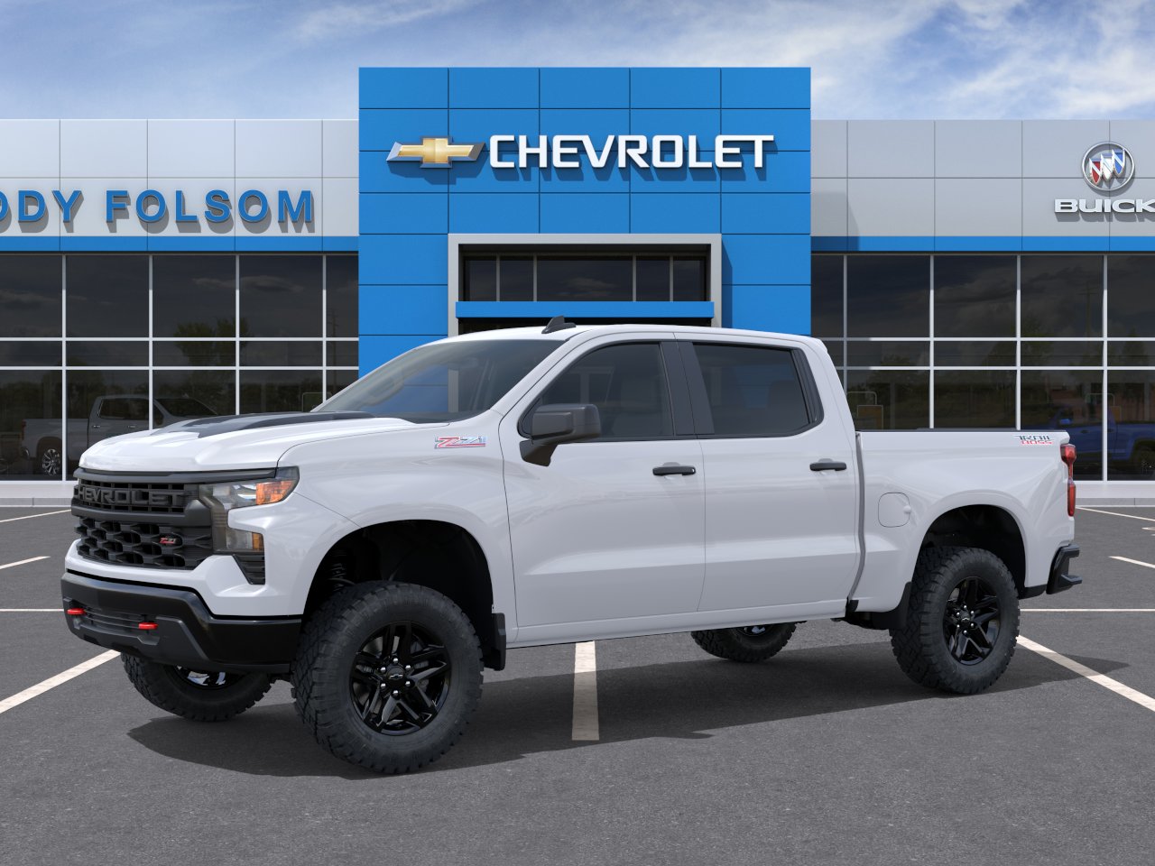 2026 Chevrolet Silverado 1500 Custom Trail Boss - Photo 19