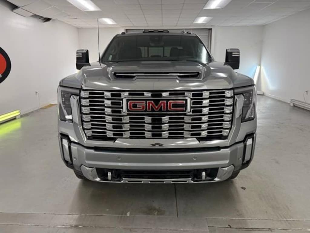 New 2025 GMC Sierra 2500 HD Denali Truck