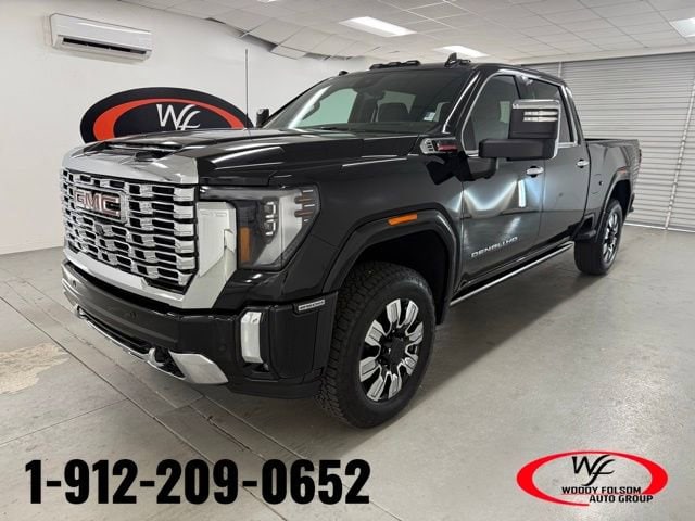 2026 GMC Sierra 2500HD Denali's photo