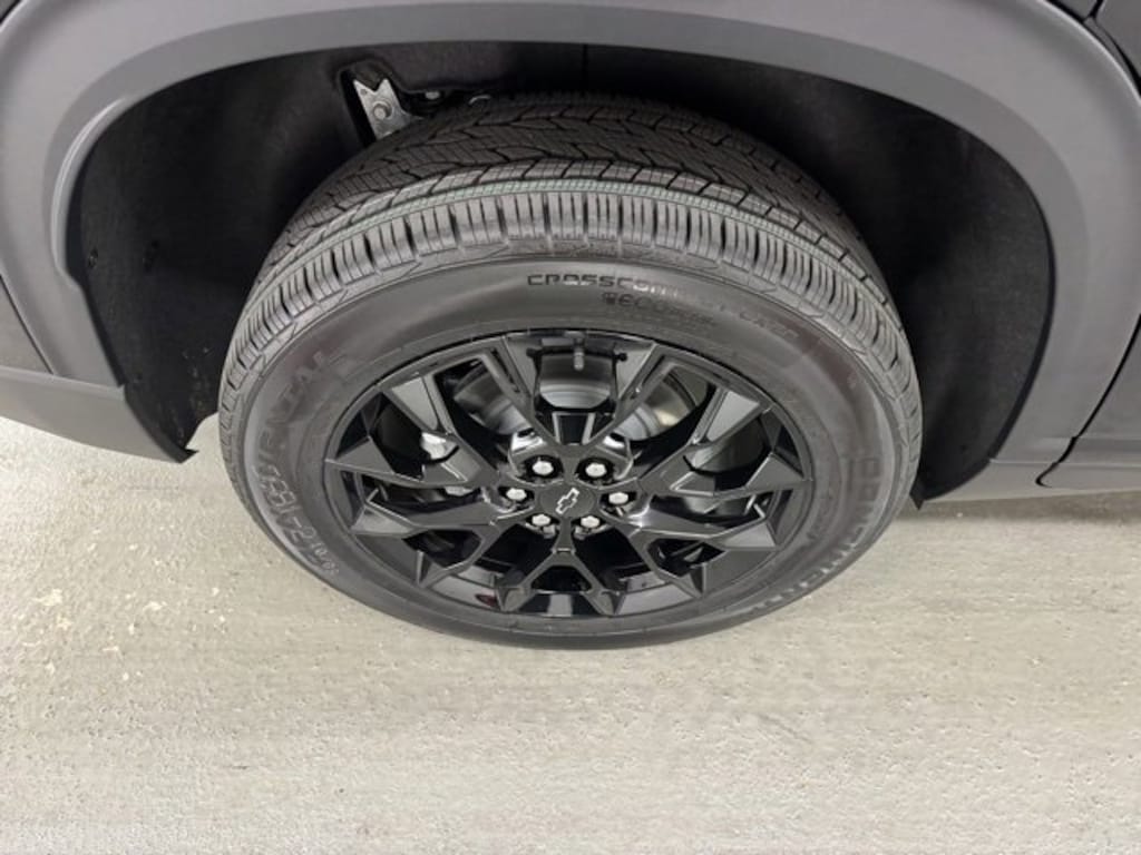 New 2026 Chevrolet Traverse LT SUV