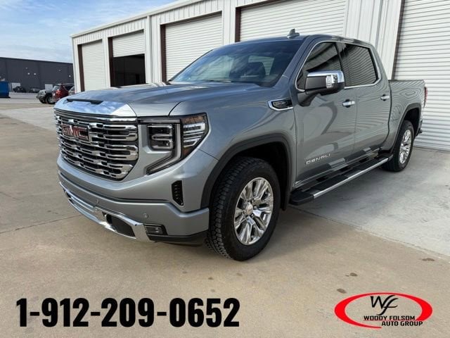 2026 GMC Sierra 1500 Denali's photo