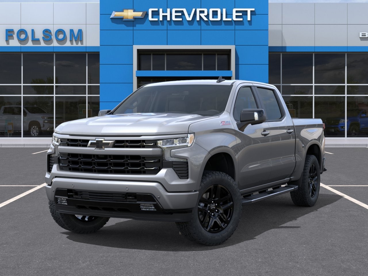 2026 Chevrolet Silverado 1500 RST - Photo 25