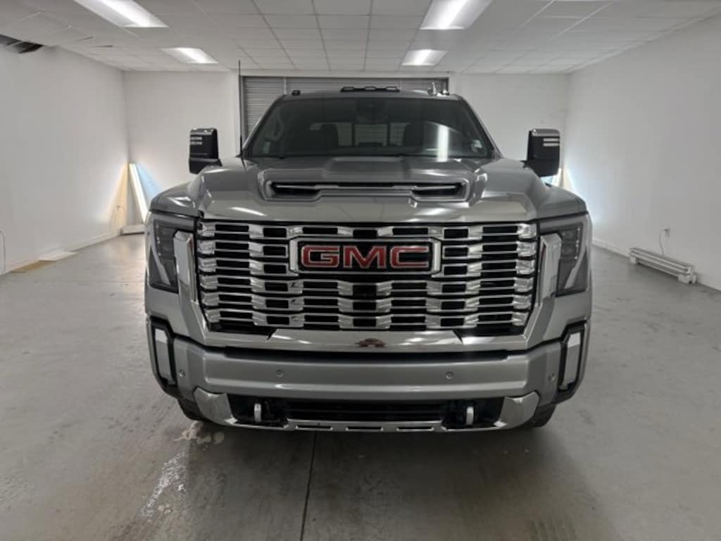 New 2025 GMC Sierra 2500 HD Denali Truck