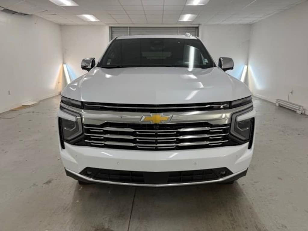New 2026 Chevrolet Suburban Premier SUV