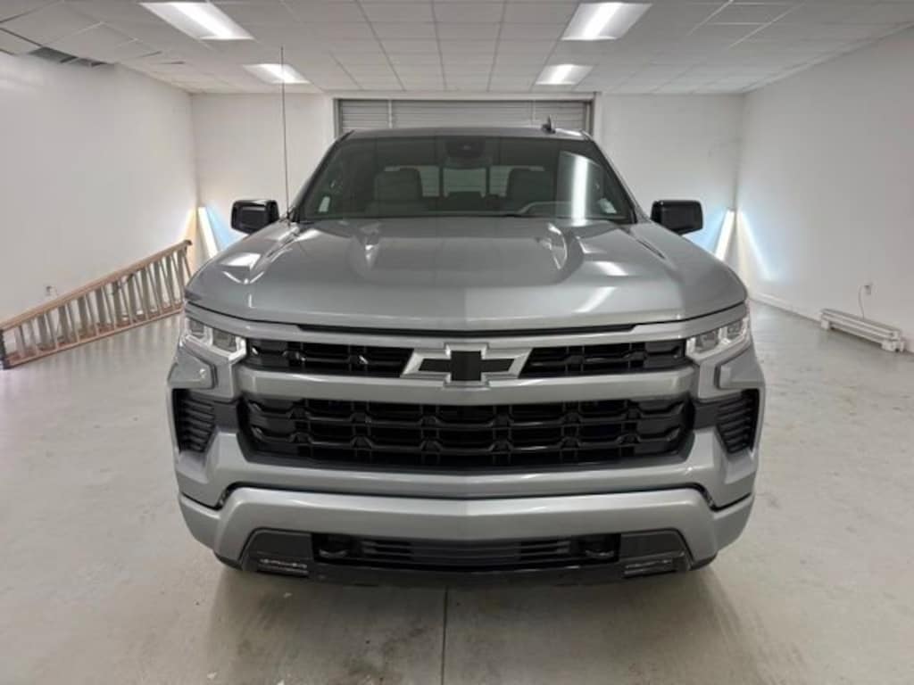 New 2026 Chevrolet Silverado 1500 RST Truck