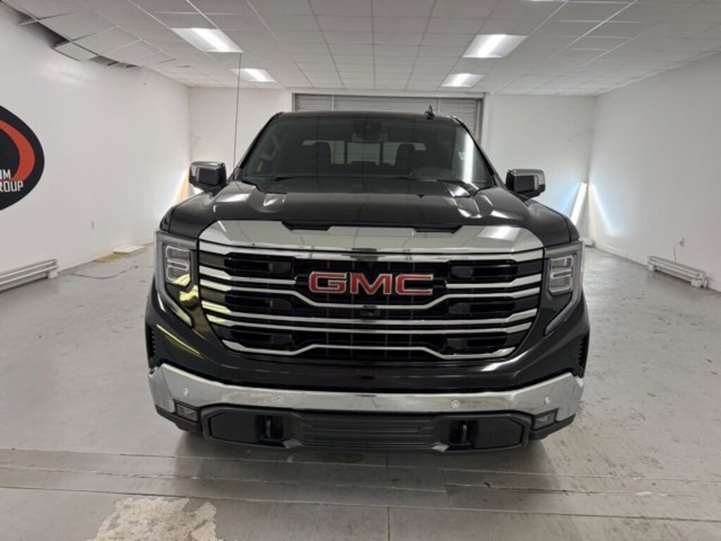 New 2026 GMC Sierra 1500 SLT Truck