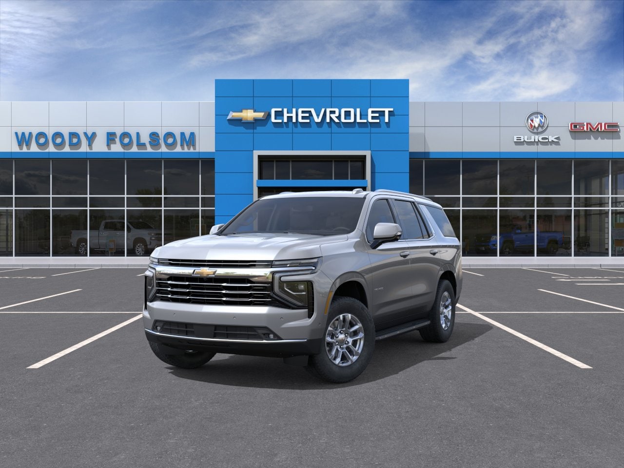 2026 Chevrolet Tahoe LT - Photo 29