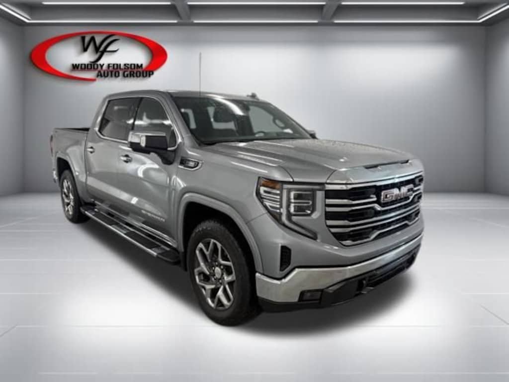 Used 2023 GMC Sierra 1500 SLT Truck Crew Cab