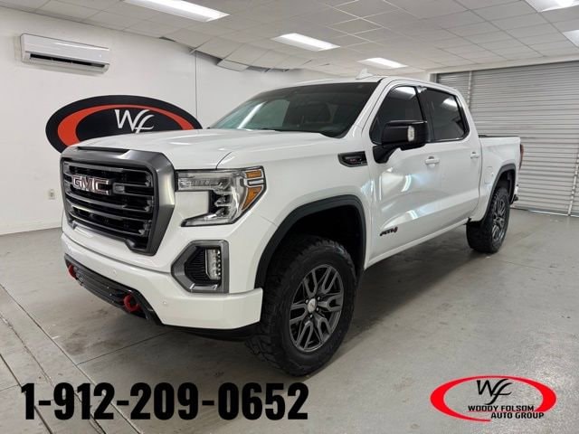 2020 GMC Sierra 1500 AT4's photo