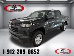 2026 Chevrolet Colorado WT Truck