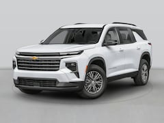 2026 Chevrolet Traverse High Country SUV