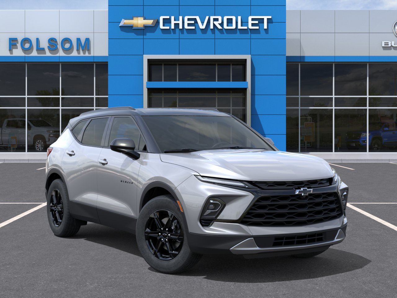 2026 Chevrolet Blazer 2LT - Photo 7