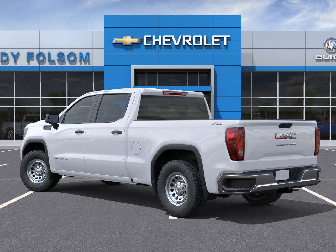 2025 Gmc Sierra 1500 Pro photo 4