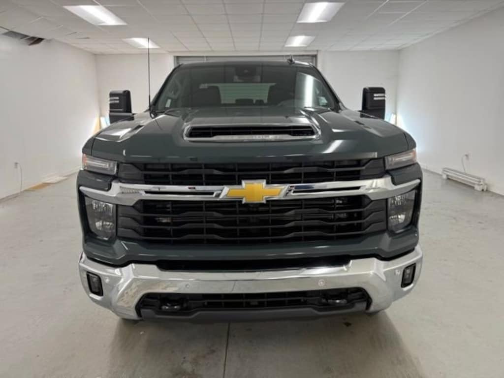 New 2026 Chevrolet Silverado 2500 HD LT Truck