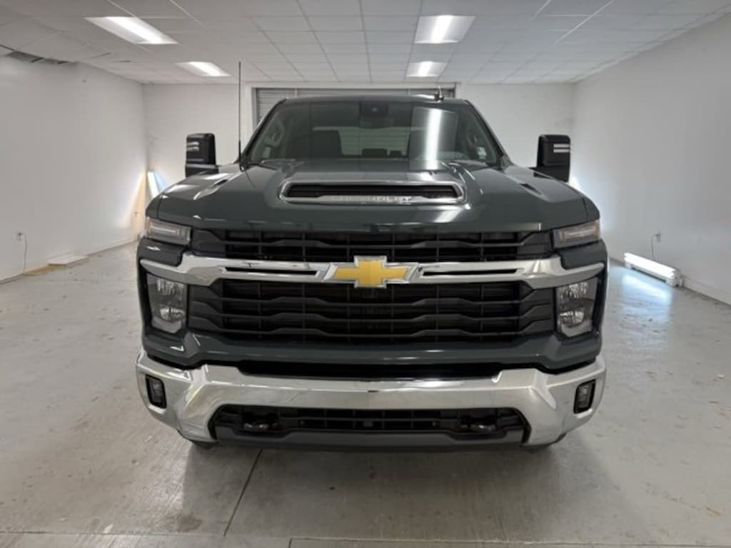 New 2026 Chevrolet Silverado 3500 HD LT Truck