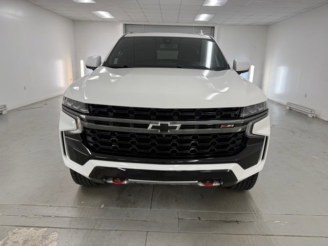 Used 2021 Chevrolet Tahoe Z71 with VIN 1GNSKPKD4MR320541 for sale in Baxley, GA