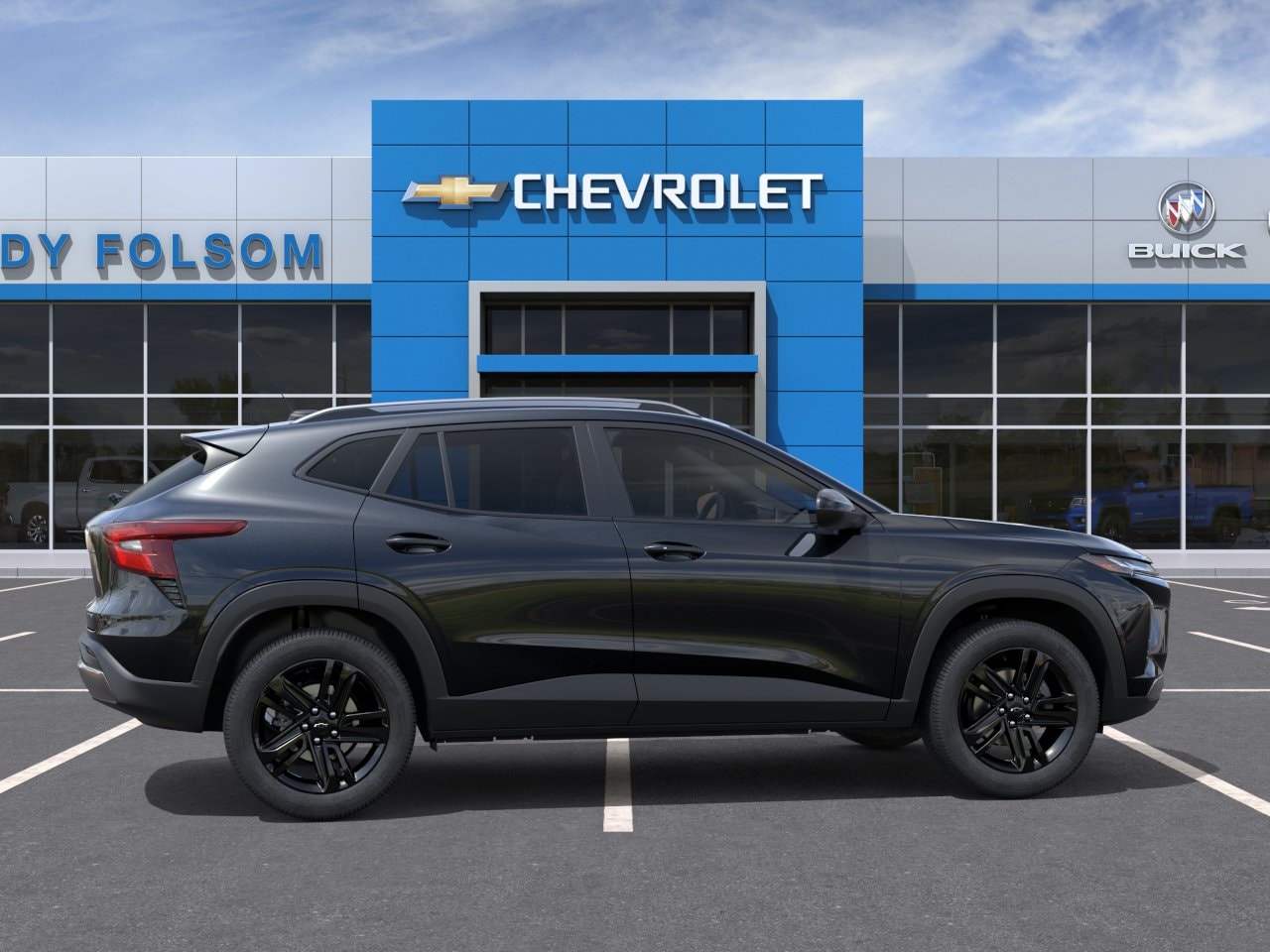 2026 Chevrolet Trax Activ - Photo 5