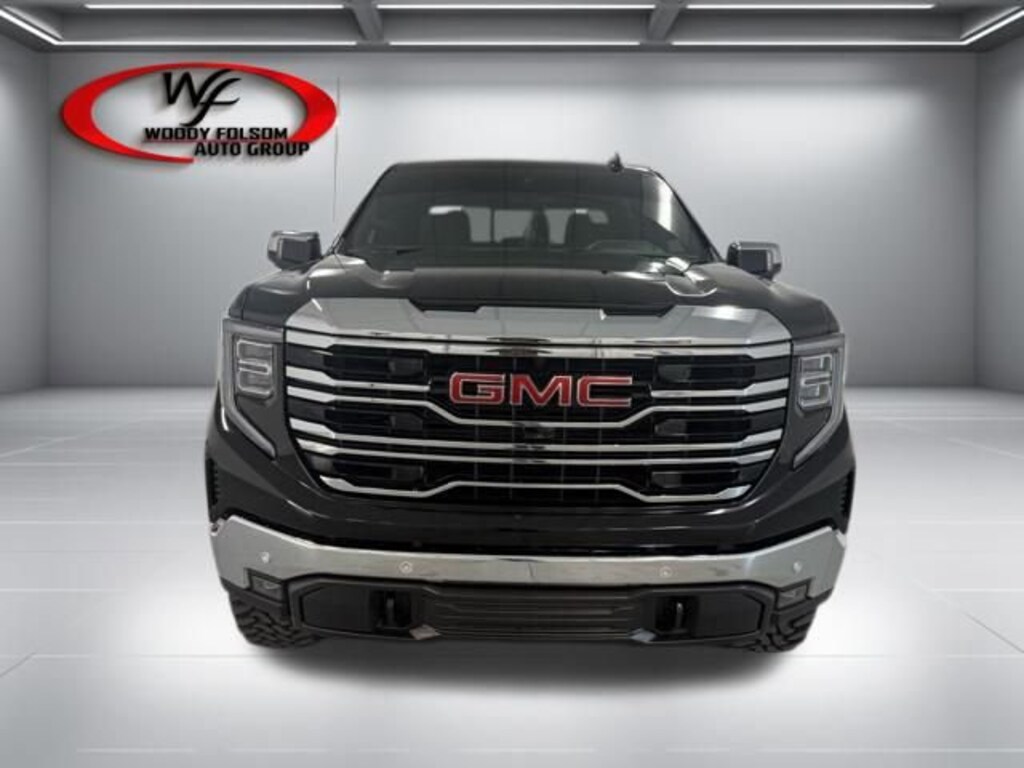 New 2026 GMC Sierra 1500 SLT Truck