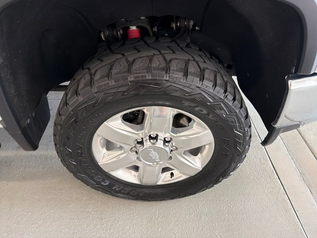 Used 2020 Chevrolet Silverado 2500 HD LTZ Truck Crew Cab