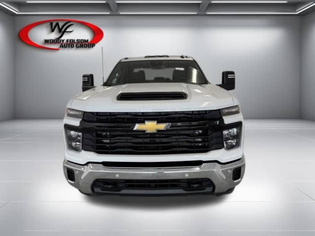 New 2026 Chevrolet Silverado 2500 HD WT Truck