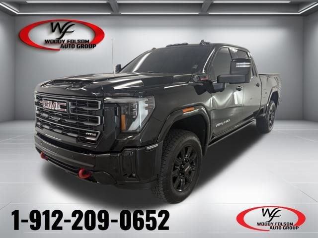 2026 GMC Sierra 4WD Crew Cab Standard Box AT4's photo