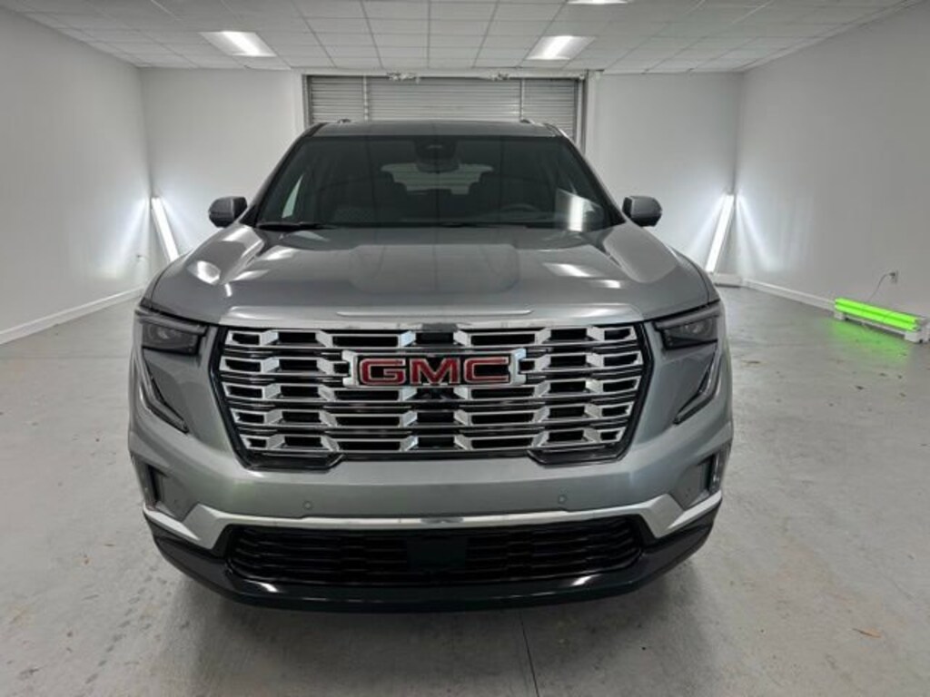 New 2026 GMC Acadia Denali SUV