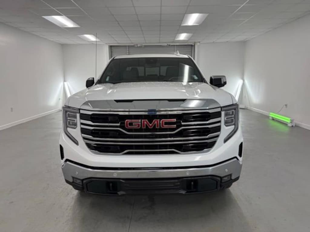 New 2026 GMC Sierra 1500 SLT Truck