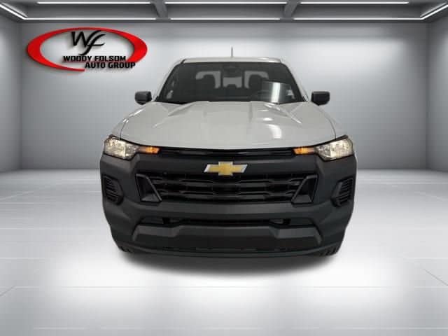 2026 Chevrolet Colorado Work Truck - Photo 2
