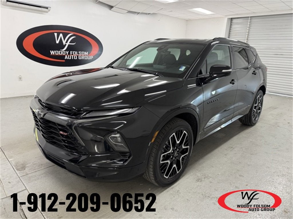 2026 Chevrolet Blazer RS's photo