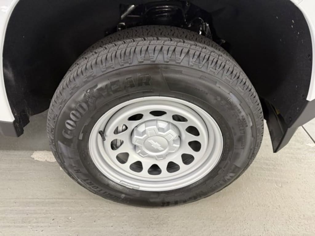 New 2026 Chevrolet Colorado WT Truck