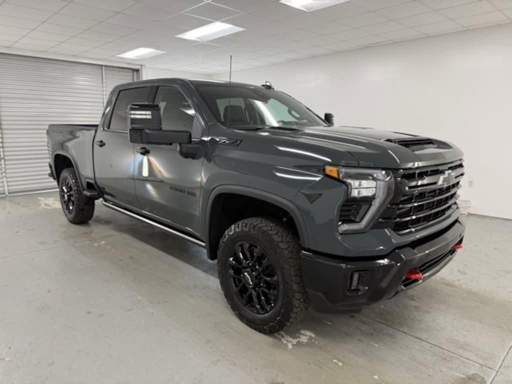 New 2026 Chevrolet Silverado 2500 HD LTZ Truck