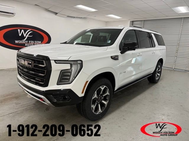 2026 GMC Yukon XL AT4 Ultimate's photo