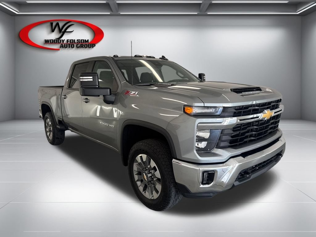 New 2026 Chevrolet Silverado 2500 HD LT Truck