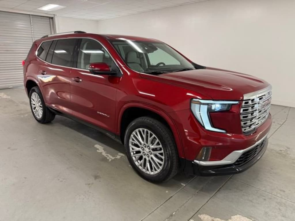 New 2026 GMC Acadia Denali SUV