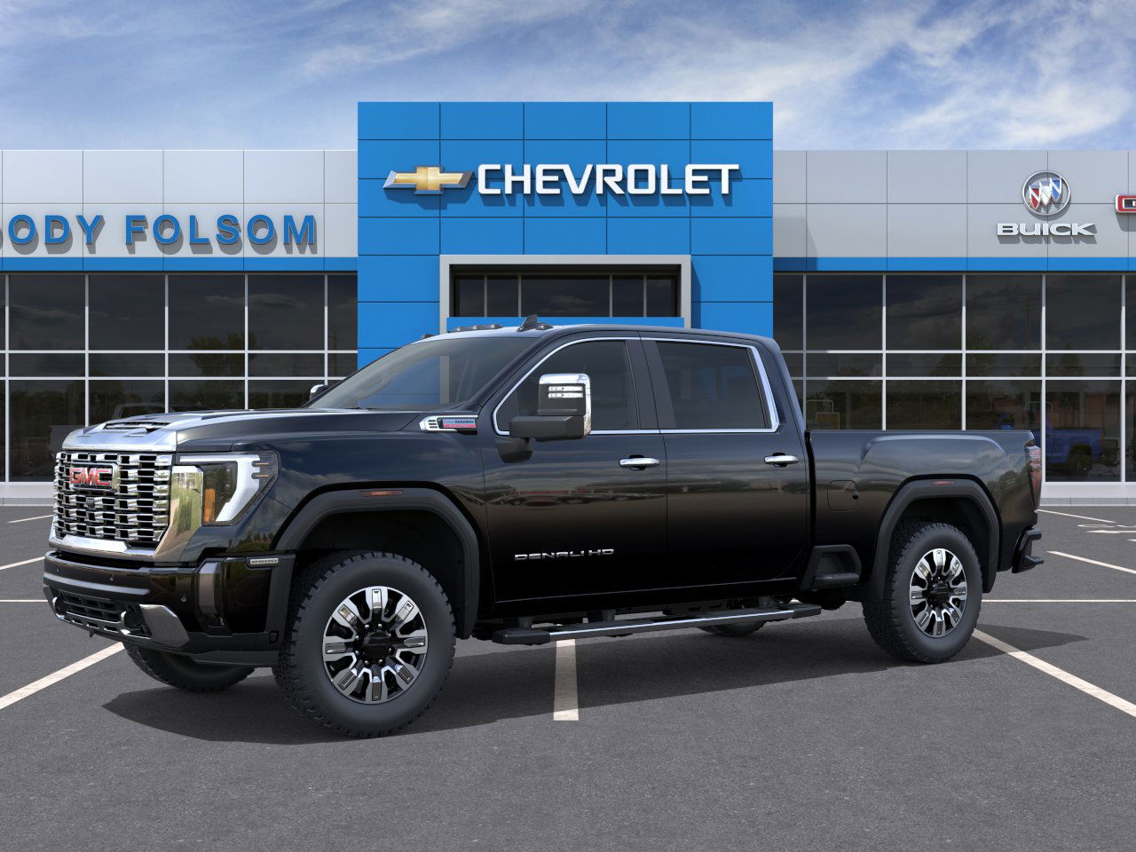 2026 Gmc Sierra 2500 HD Denali photo 2