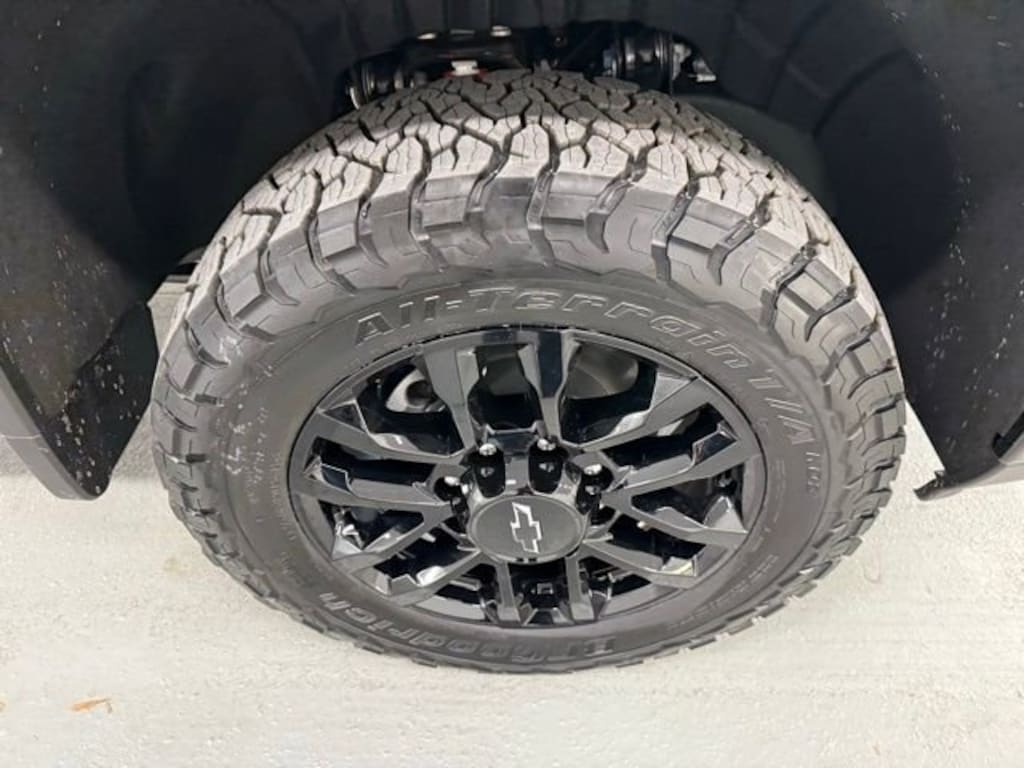 New 2026 Chevrolet Silverado 2500 HD LT Truck