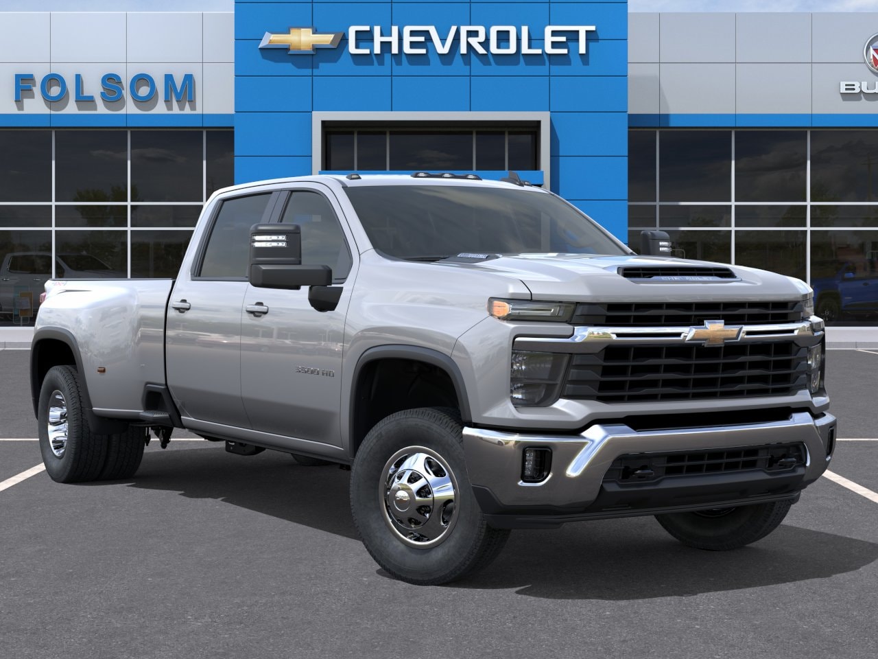 2026 Chevrolet Silverado 3500 HD LT - Photo 24