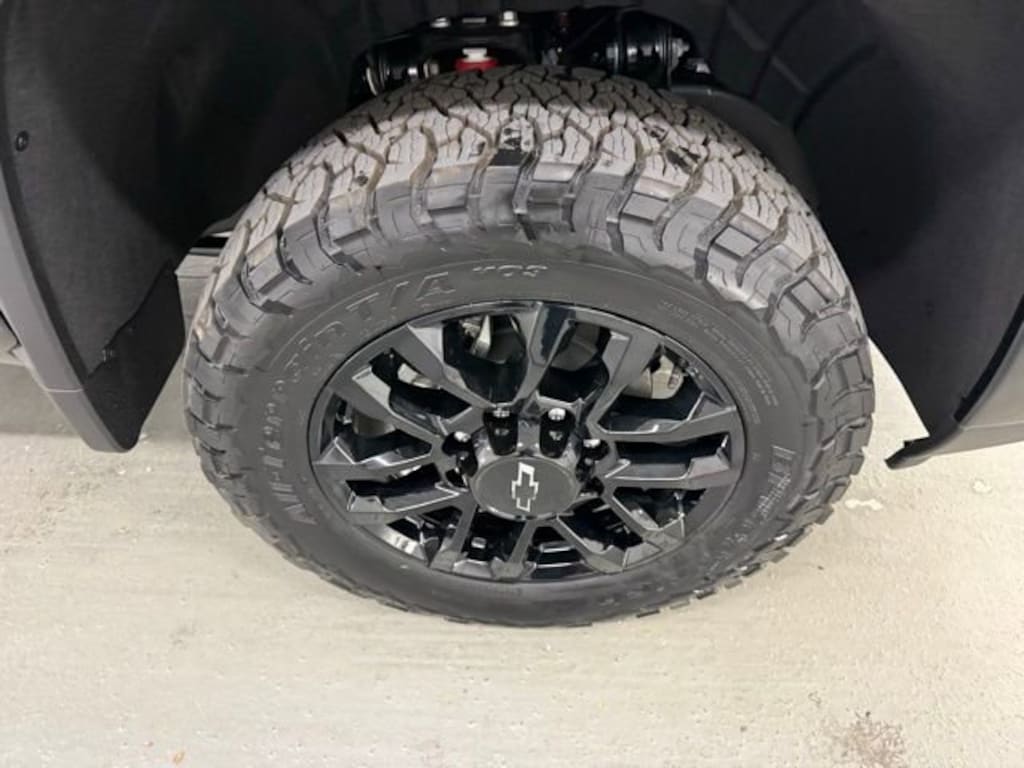 New 2026 Chevrolet Silverado 2500 HD LT Truck