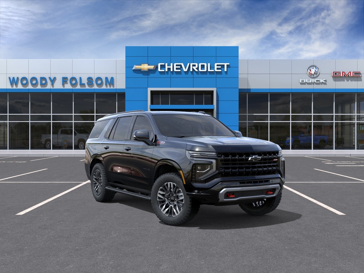 2026 Chevrolet Tahoe Z71 - Photo 21