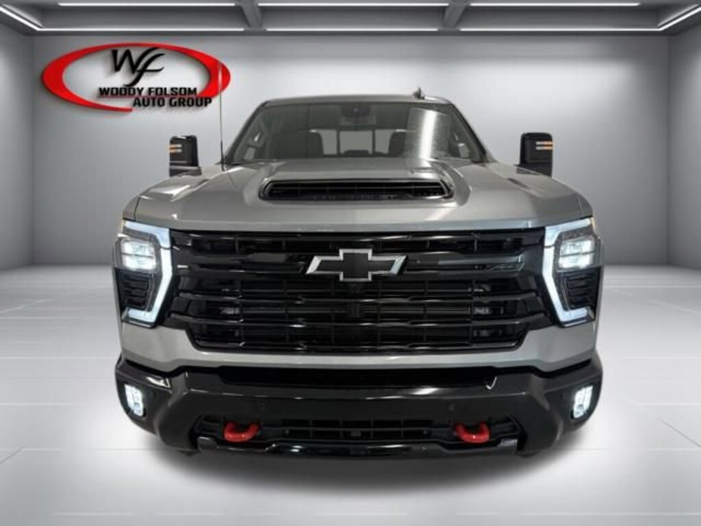 New 2026 Chevrolet Silverado 2500 HD LT Truck