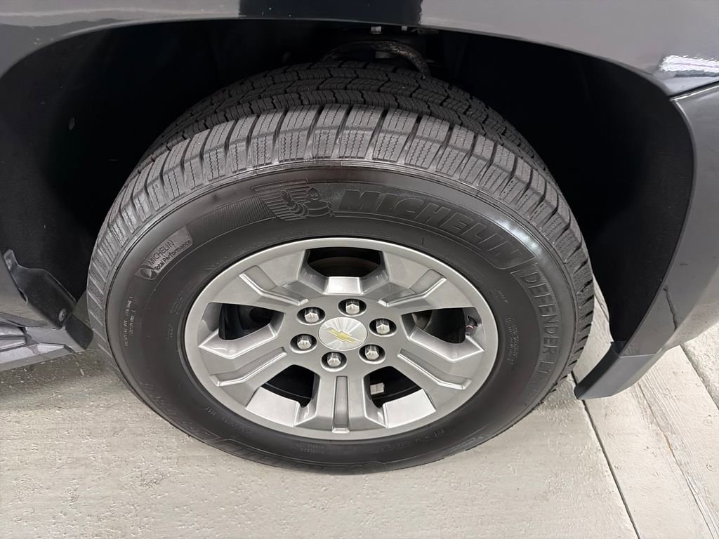 Used 2020 Chevrolet Tahoe LS SUV