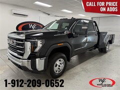 2026 GMC Sierra 3500 HD Chassis Cab SLE Truck