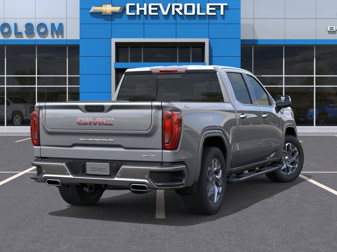 2026 Gmc Sierra 1500 SLT photo 4