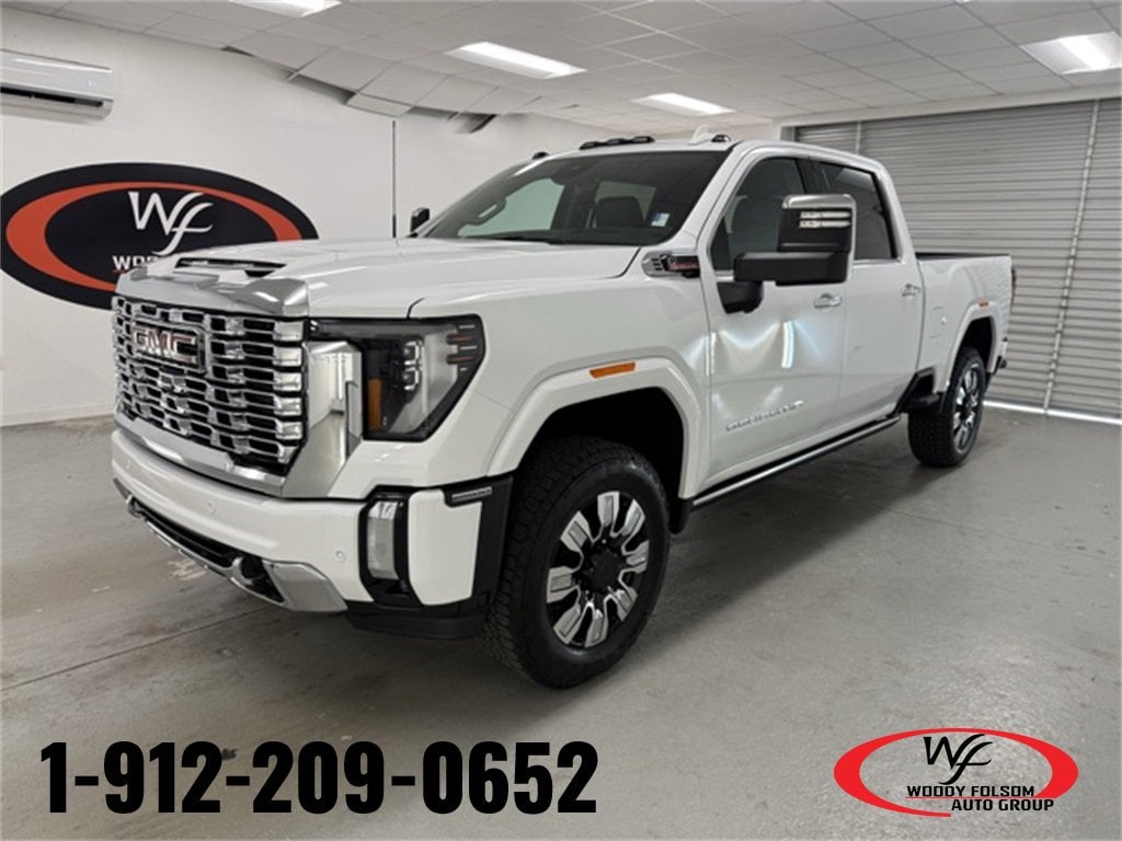 2026 GMC Sierra 2500HD Denali's photo